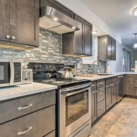 Welcoming Hattiesburg Home Less Than 2 Mi To Usm! Extérieur photo