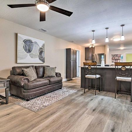 Welcoming Hattiesburg Home Less Than 2 Mi To Usm! Extérieur photo