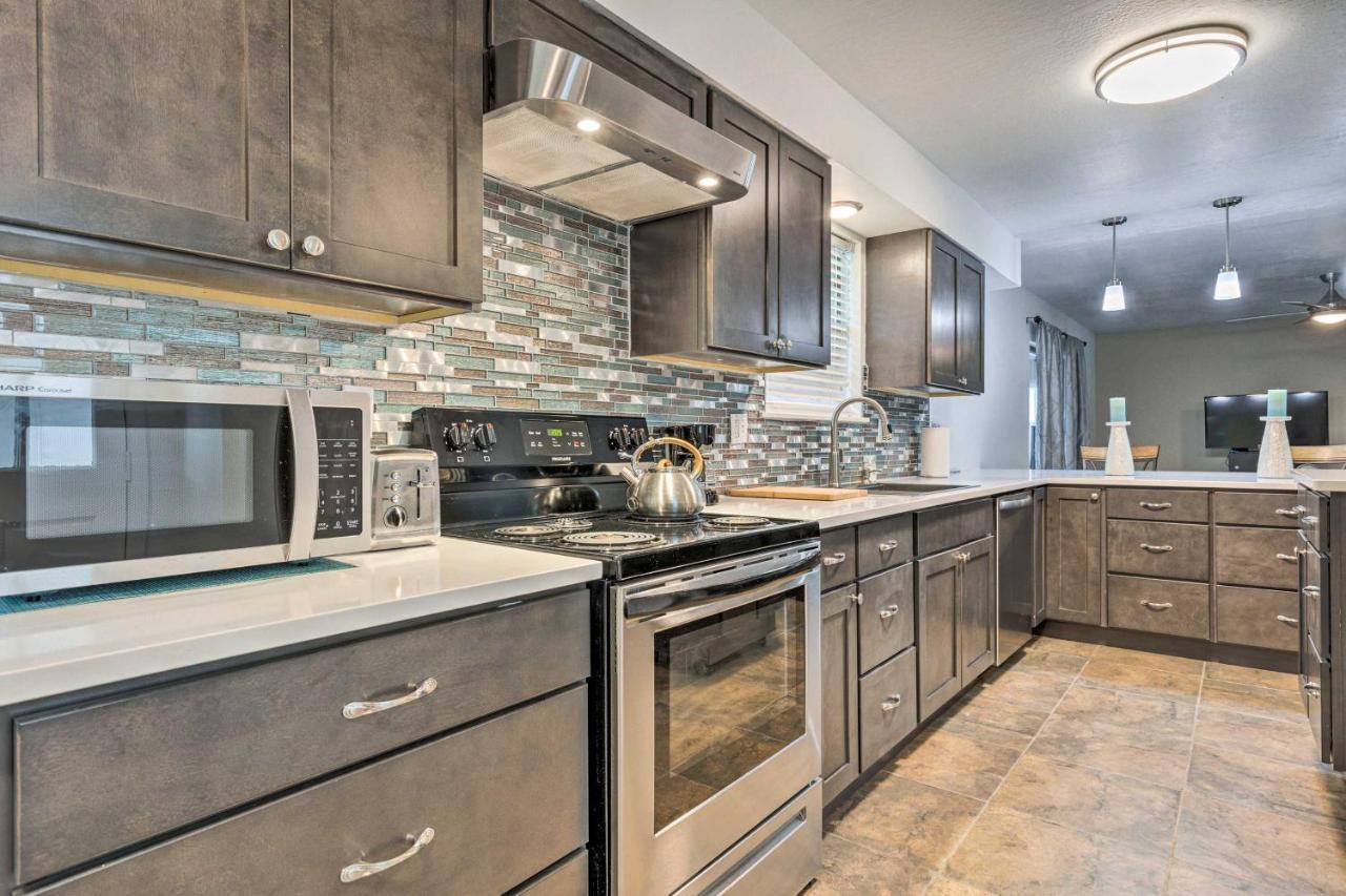 Welcoming Hattiesburg Home Less Than 2 Mi To Usm! Extérieur photo