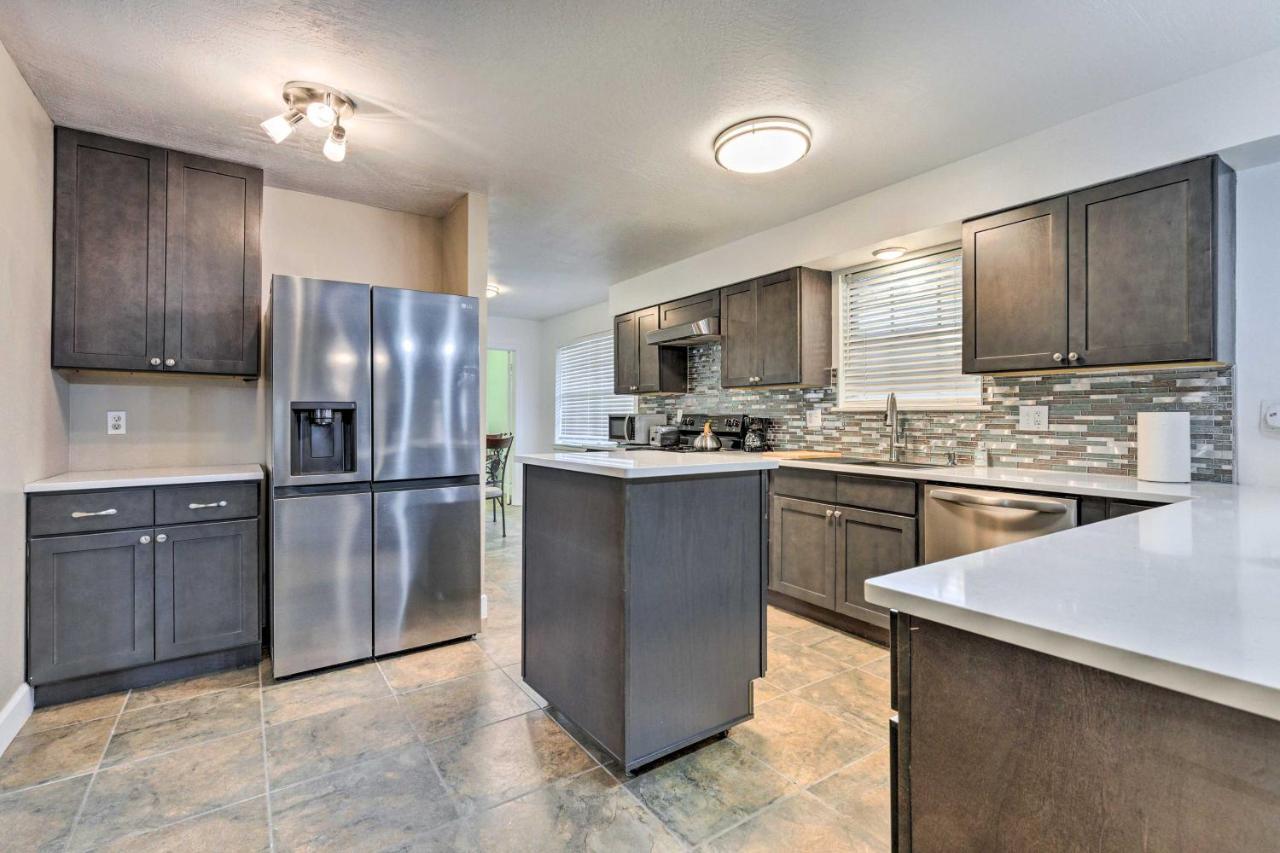 Welcoming Hattiesburg Home Less Than 2 Mi To Usm! Extérieur photo