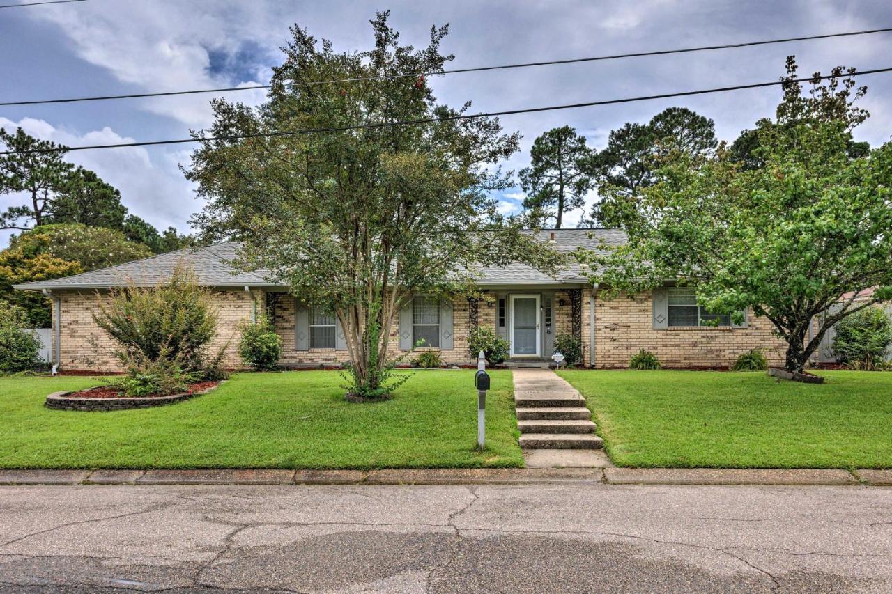 Welcoming Hattiesburg Home Less Than 2 Mi To Usm! Extérieur photo