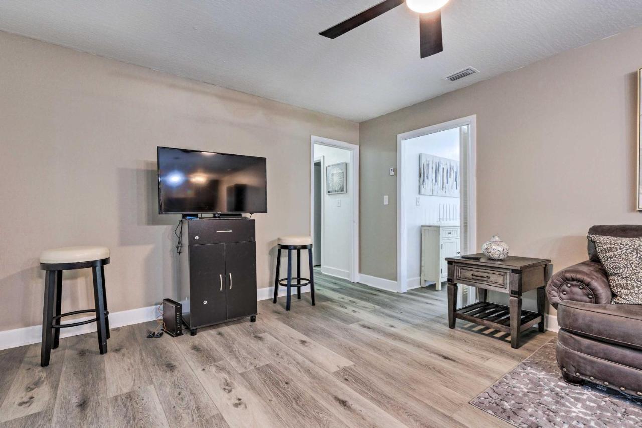 Welcoming Hattiesburg Home Less Than 2 Mi To Usm! Extérieur photo
