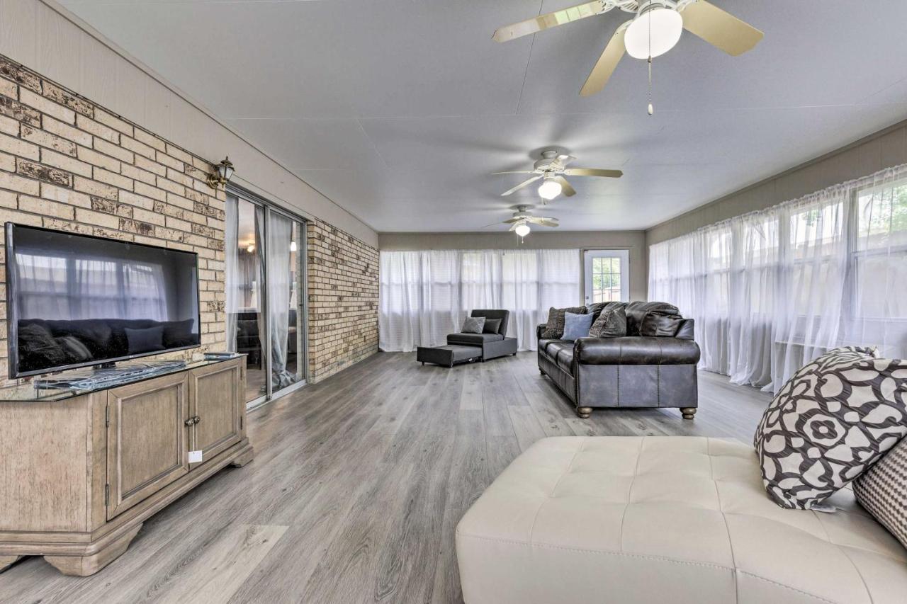 Welcoming Hattiesburg Home Less Than 2 Mi To Usm! Extérieur photo