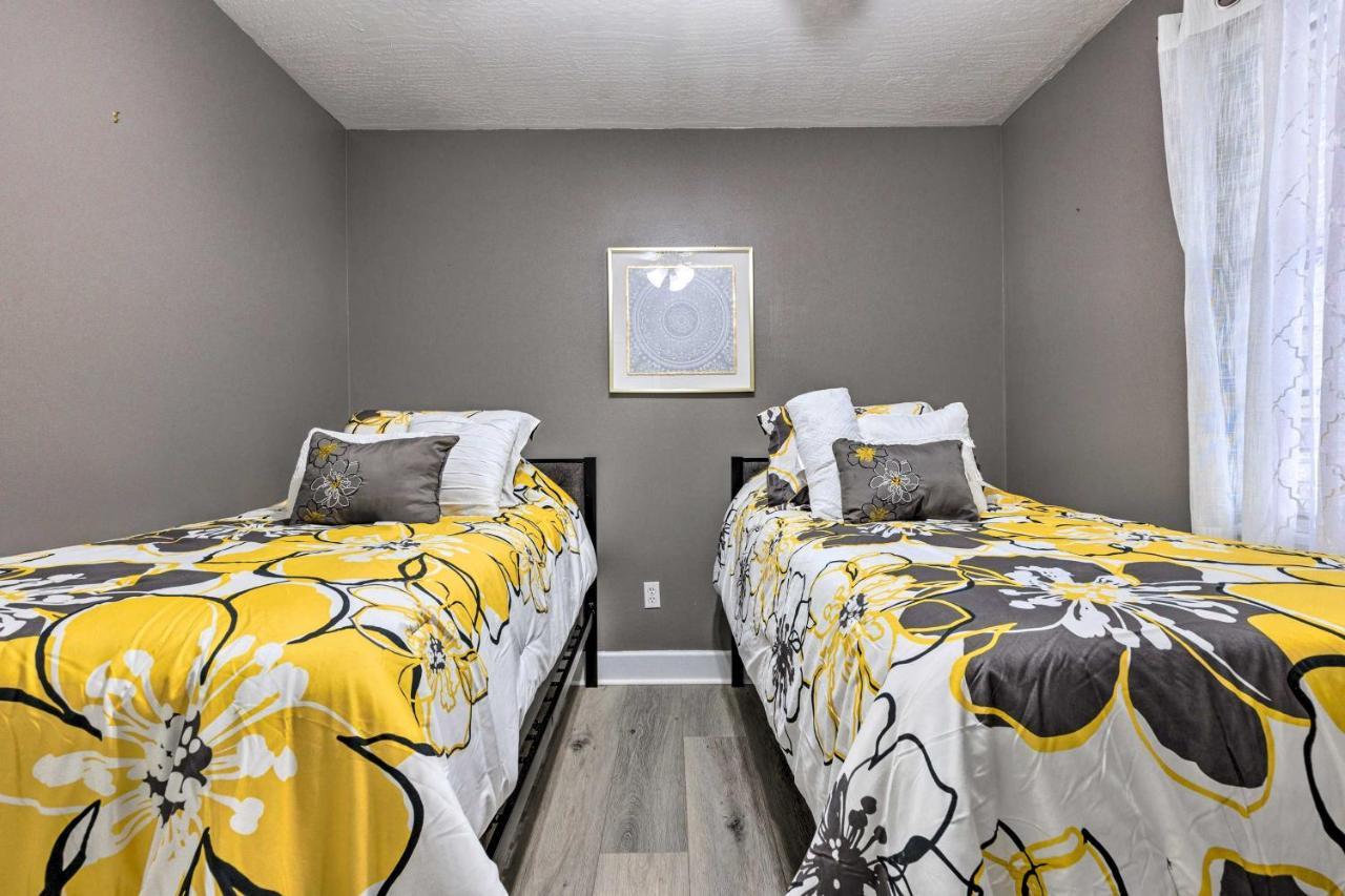 Welcoming Hattiesburg Home Less Than 2 Mi To Usm! Extérieur photo