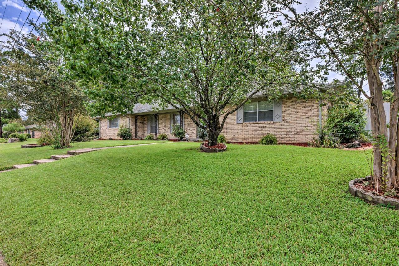 Welcoming Hattiesburg Home Less Than 2 Mi To Usm! Extérieur photo
