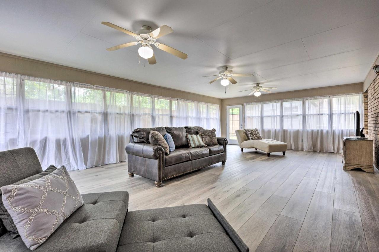 Welcoming Hattiesburg Home Less Than 2 Mi To Usm! Extérieur photo