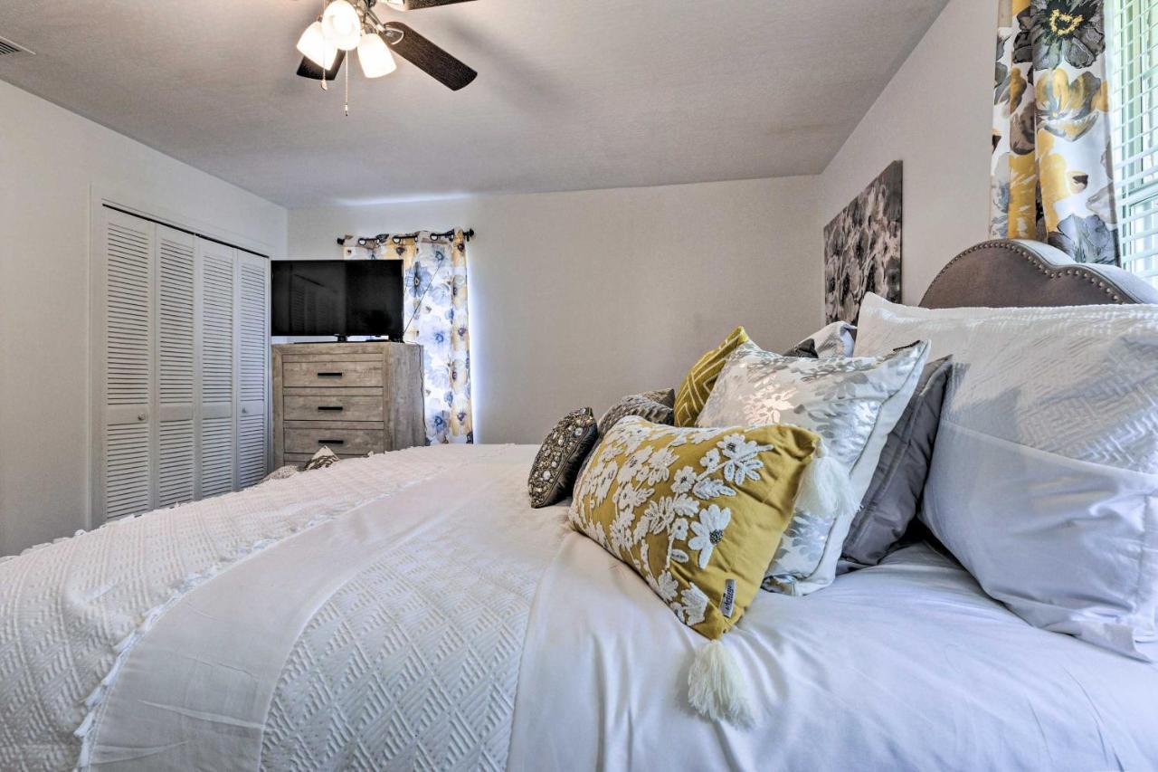 Welcoming Hattiesburg Home Less Than 2 Mi To Usm! Extérieur photo