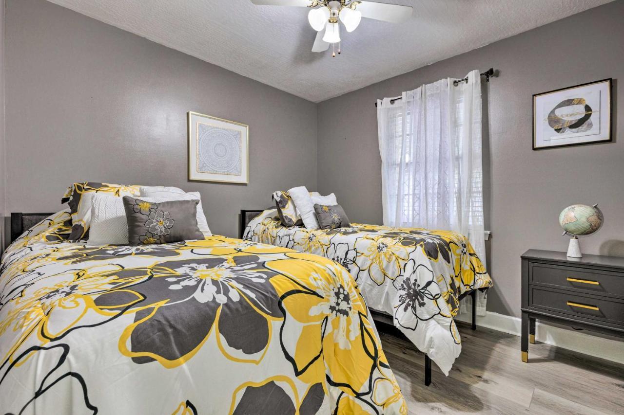 Welcoming Hattiesburg Home Less Than 2 Mi To Usm! Extérieur photo