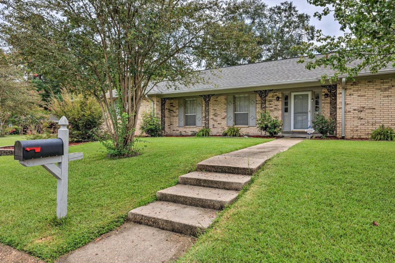 Welcoming Hattiesburg Home Less Than 2 Mi To Usm! Extérieur photo