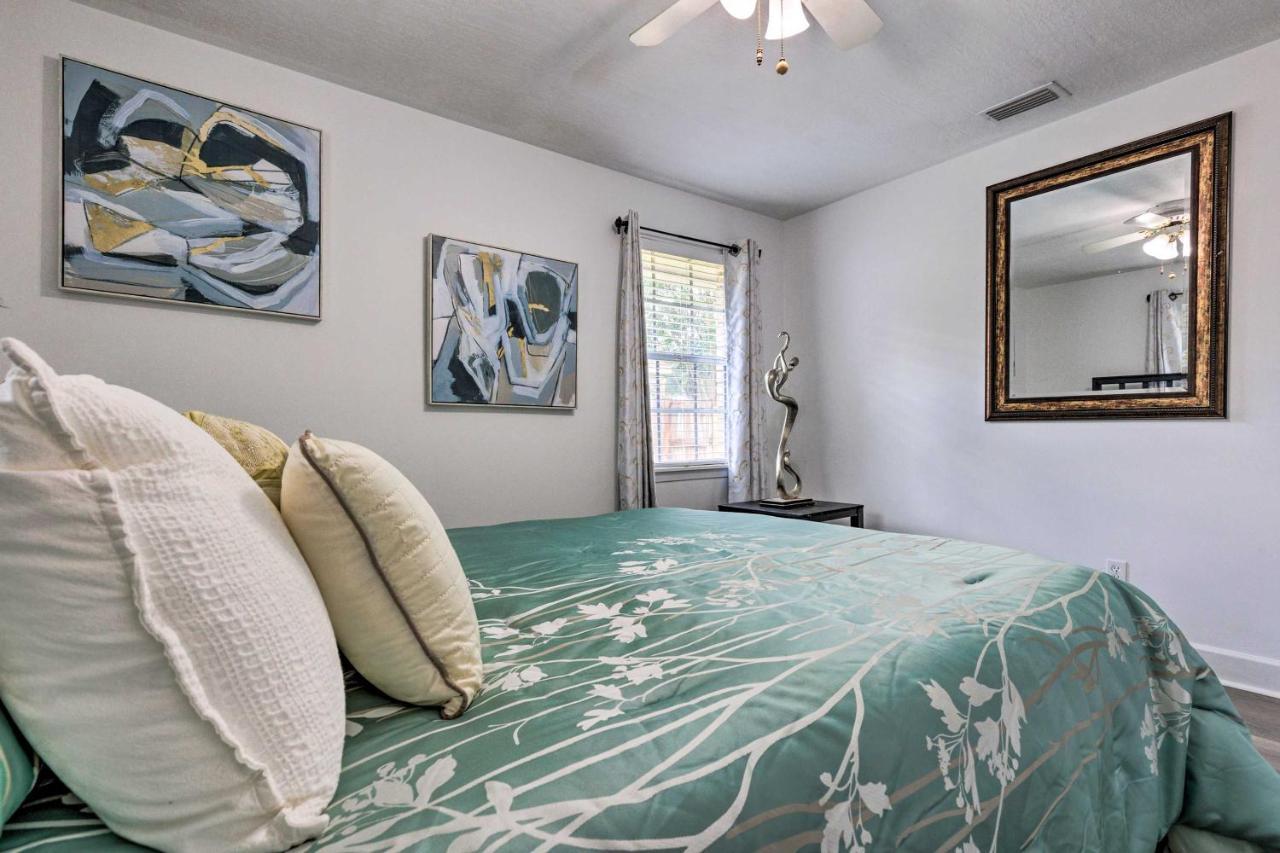 Welcoming Hattiesburg Home Less Than 2 Mi To Usm! Extérieur photo