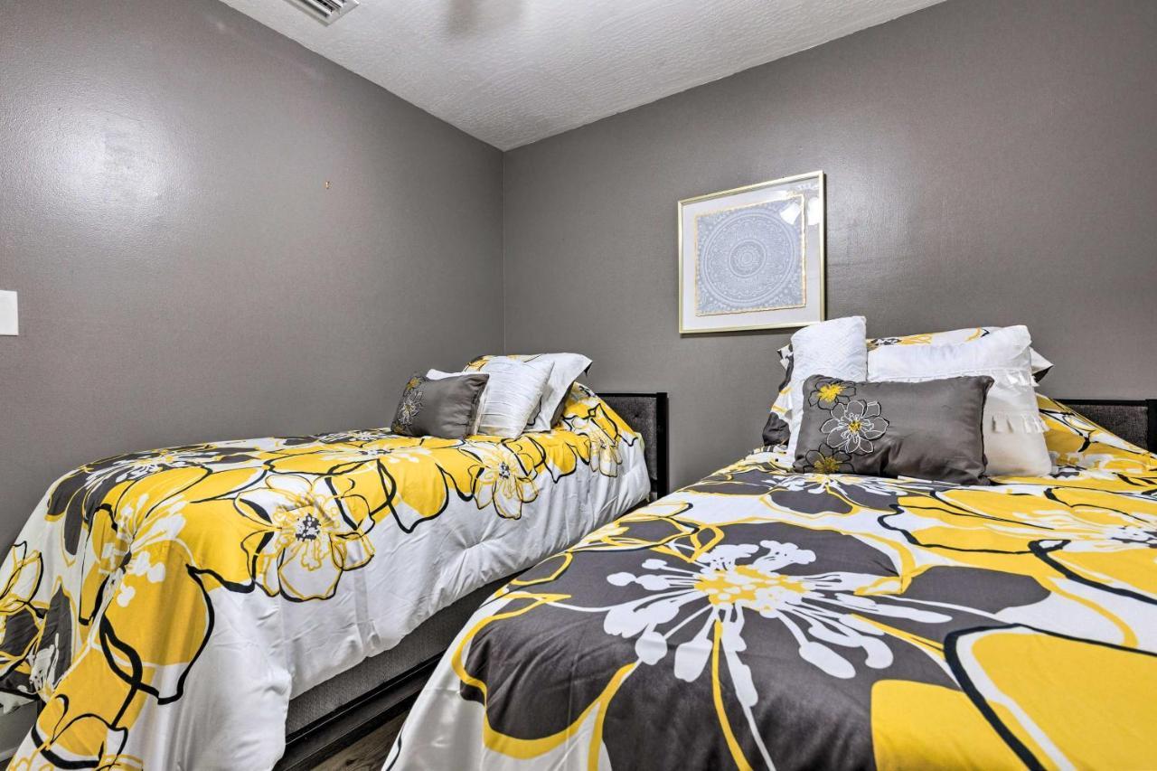 Welcoming Hattiesburg Home Less Than 2 Mi To Usm! Extérieur photo