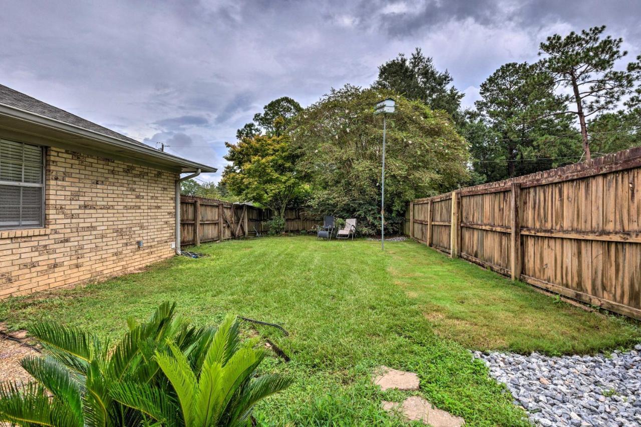 Welcoming Hattiesburg Home Less Than 2 Mi To Usm! Extérieur photo