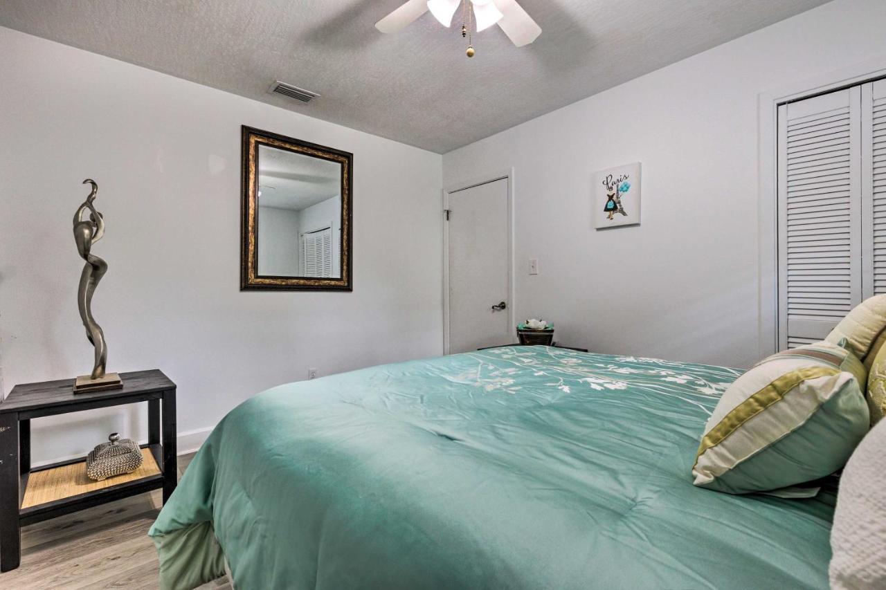 Welcoming Hattiesburg Home Less Than 2 Mi To Usm! Extérieur photo