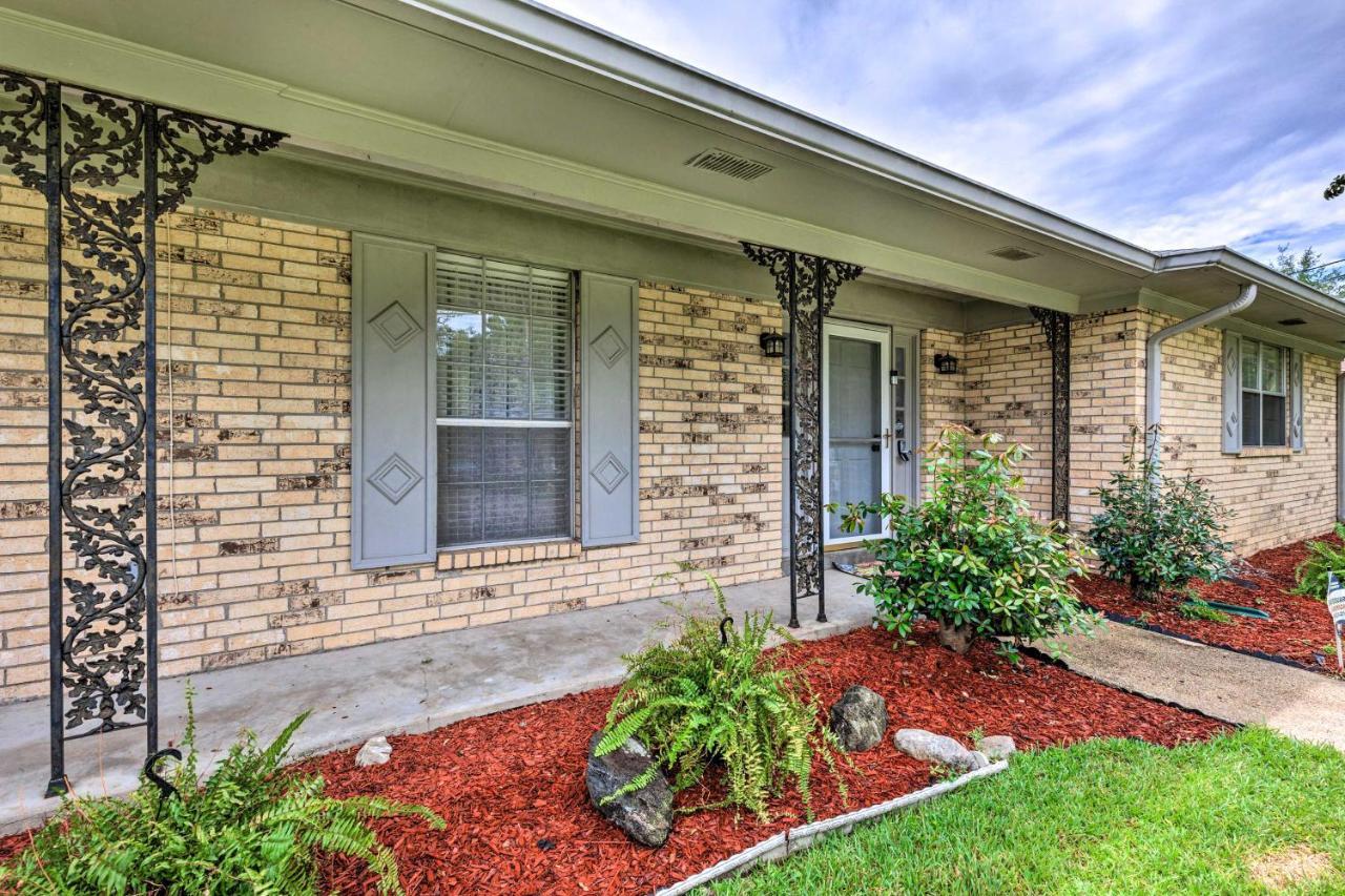 Welcoming Hattiesburg Home Less Than 2 Mi To Usm! Extérieur photo