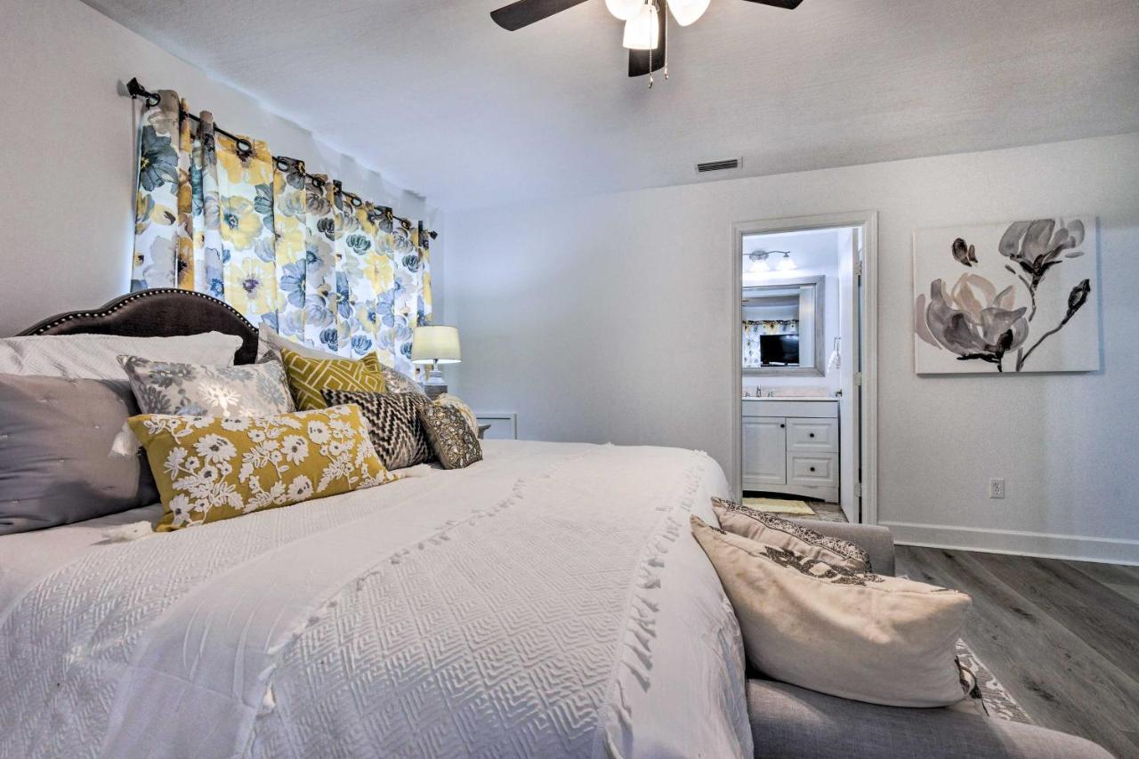 Welcoming Hattiesburg Home Less Than 2 Mi To Usm! Extérieur photo