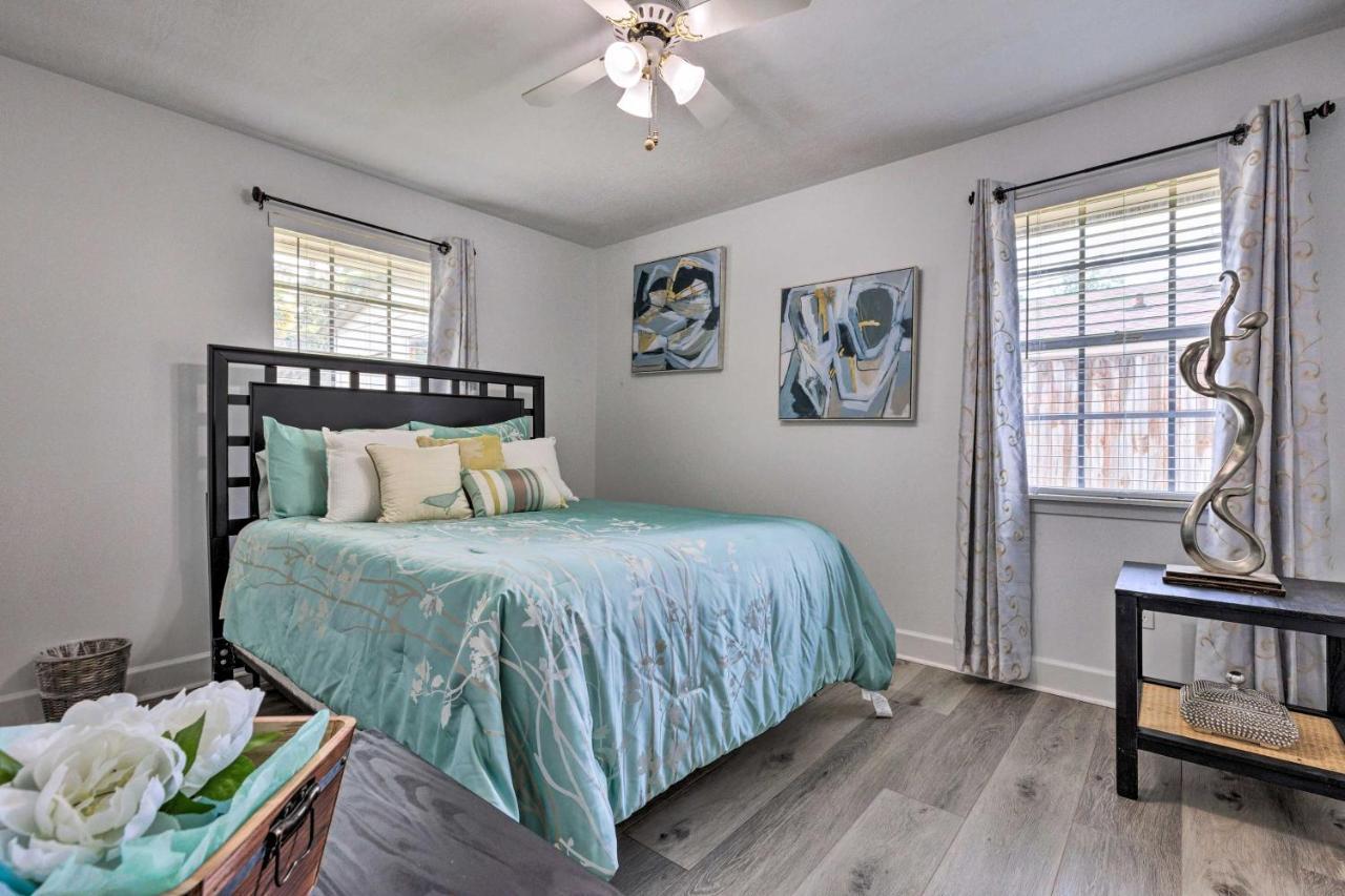 Welcoming Hattiesburg Home Less Than 2 Mi To Usm! Extérieur photo