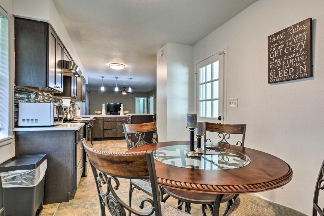 Welcoming Hattiesburg Home Less Than 2 Mi To Usm! Extérieur photo