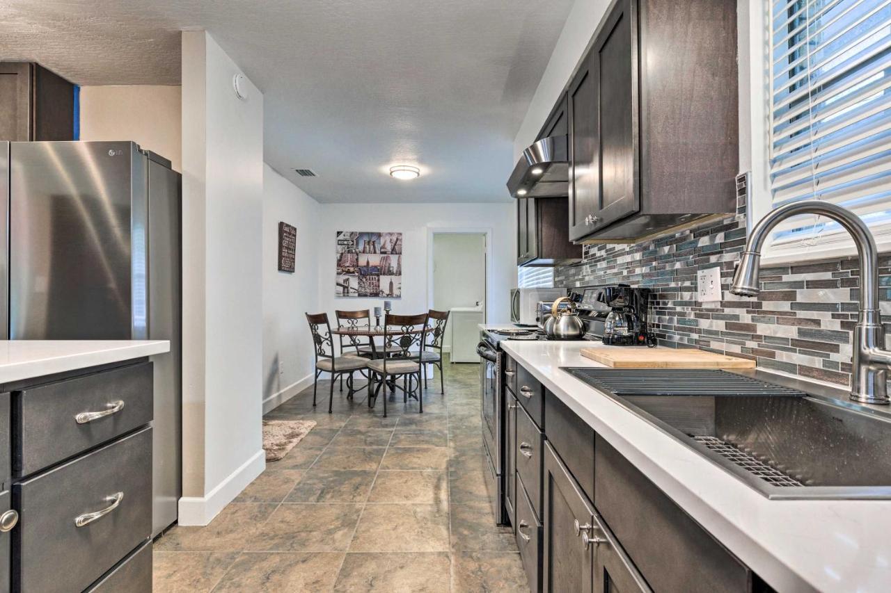 Welcoming Hattiesburg Home Less Than 2 Mi To Usm! Extérieur photo