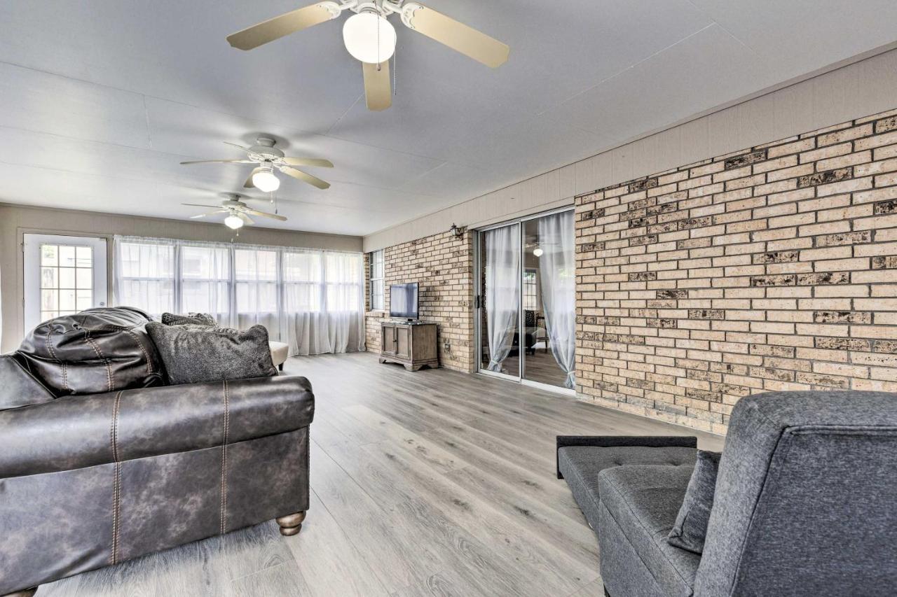 Welcoming Hattiesburg Home Less Than 2 Mi To Usm! Extérieur photo