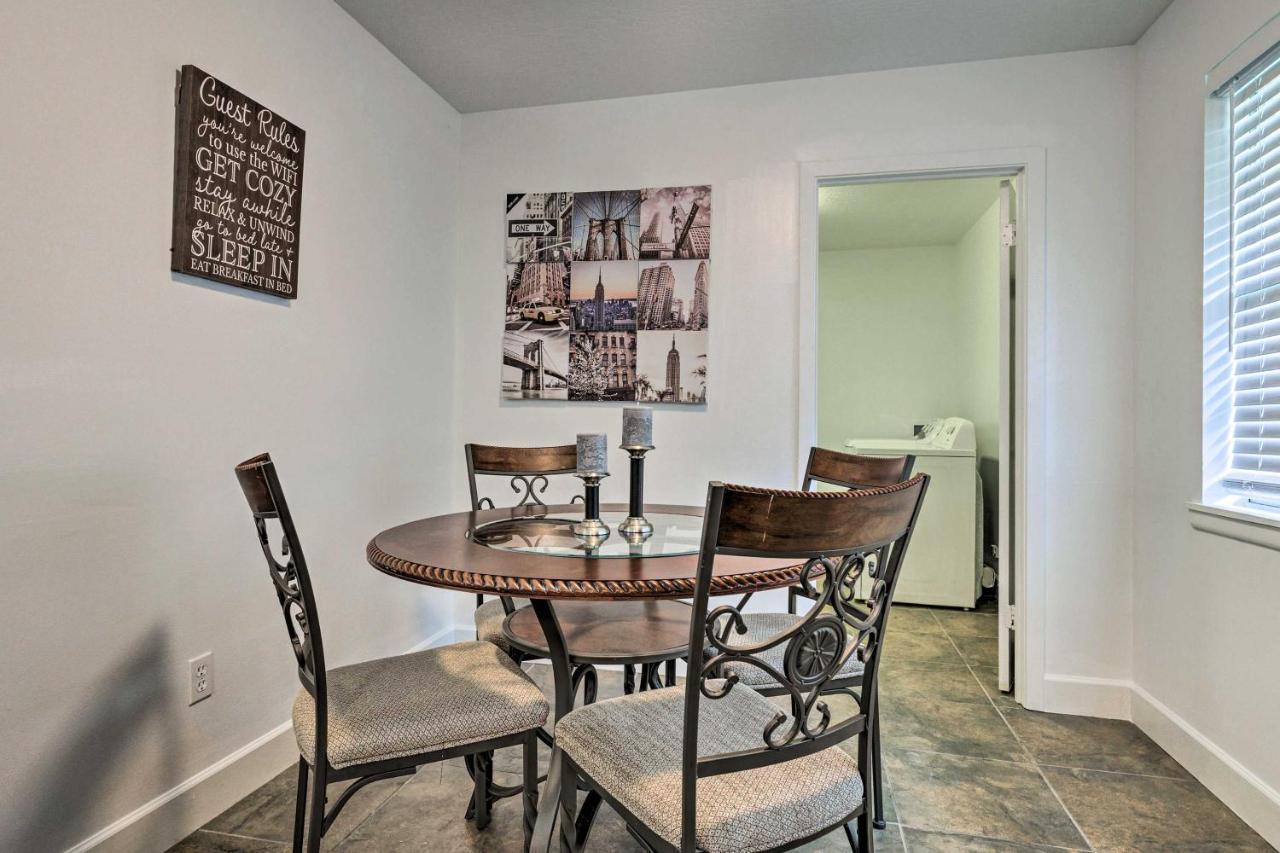 Welcoming Hattiesburg Home Less Than 2 Mi To Usm! Extérieur photo